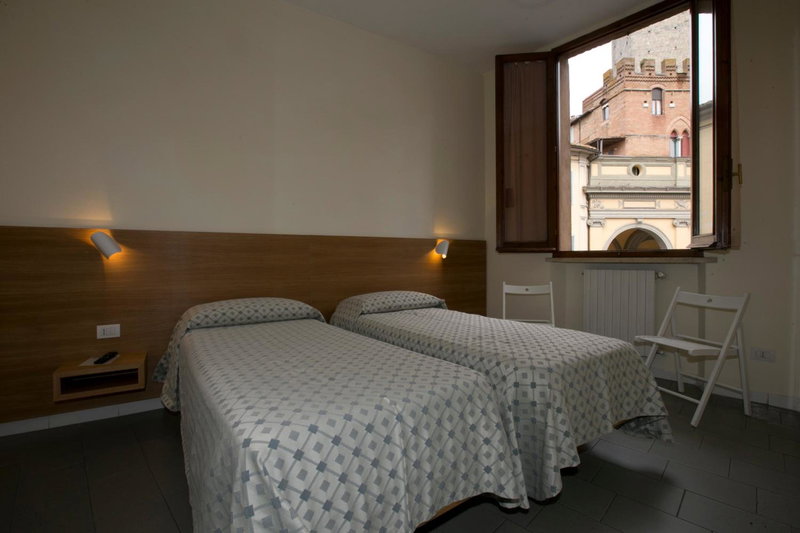 Hotel La Perla, Siena, Italy
