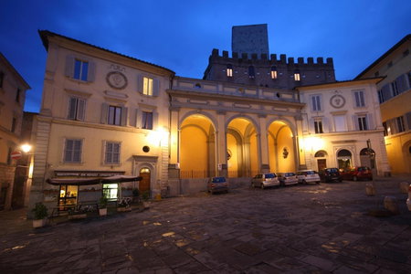 Hotel La Perla, Siena, Italy