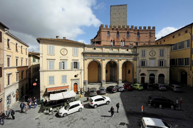 Hotel La Perla, Siena, Italy