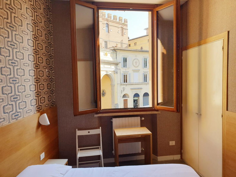 Hotel La Perla, Siena, Italy