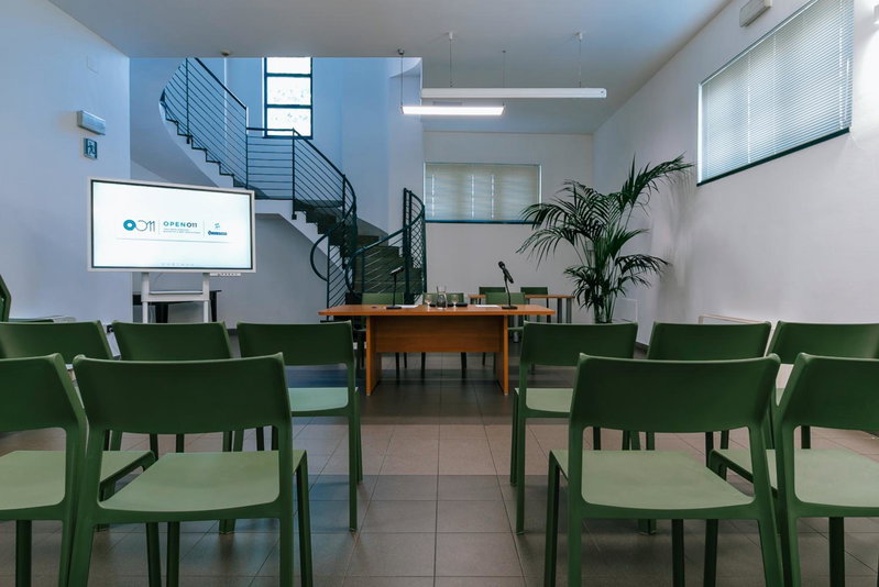 Open011, Turin, Italy