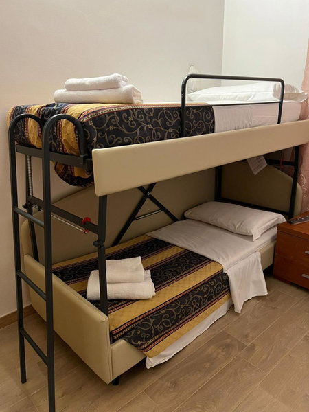 Hotel principe, Rome, Italy