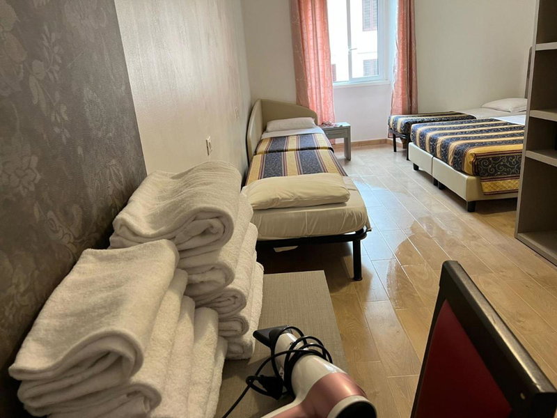 Hotel principe, Rome, Italy