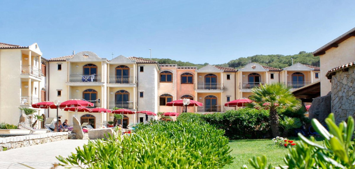 Club Esse Posada, Italy