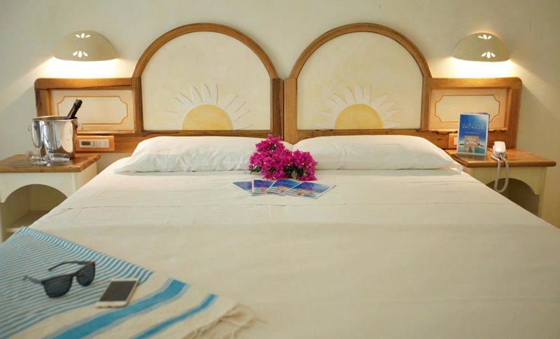 Club Esse Posada, Palau, Italy