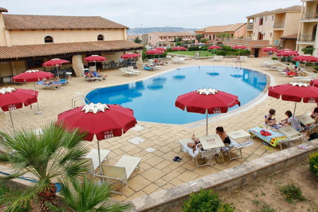 Club Esse Posada, Palau, Italy