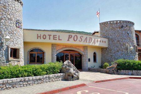 Club Esse Posada, Palau, Italy