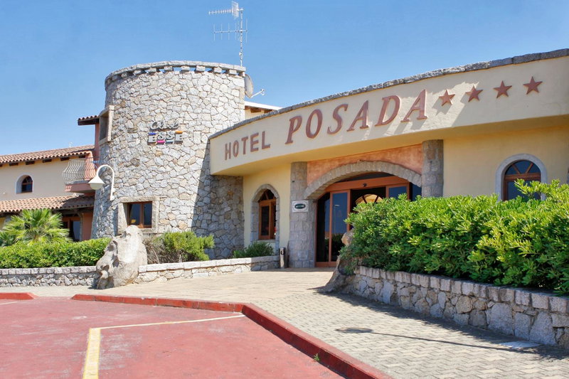 Club Esse Posada, Palau, Italy