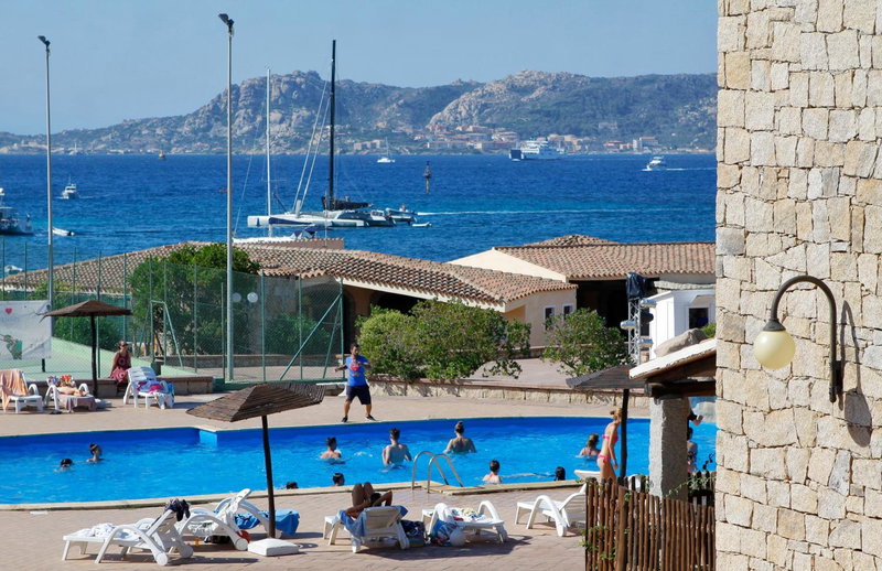 Club Esse Posada, Palau, Italy