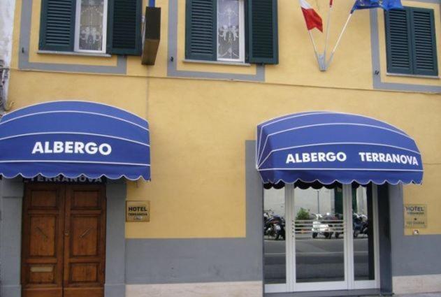 Hotel · Hotel Terranova, Pisa