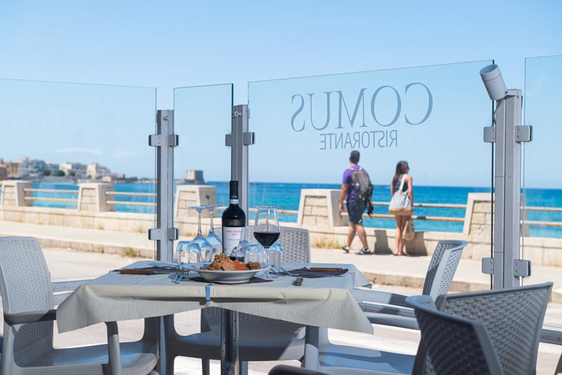 Central Gallery Rooms- Palazzo D'Ali' Staiti XIX, Trapani, Italy