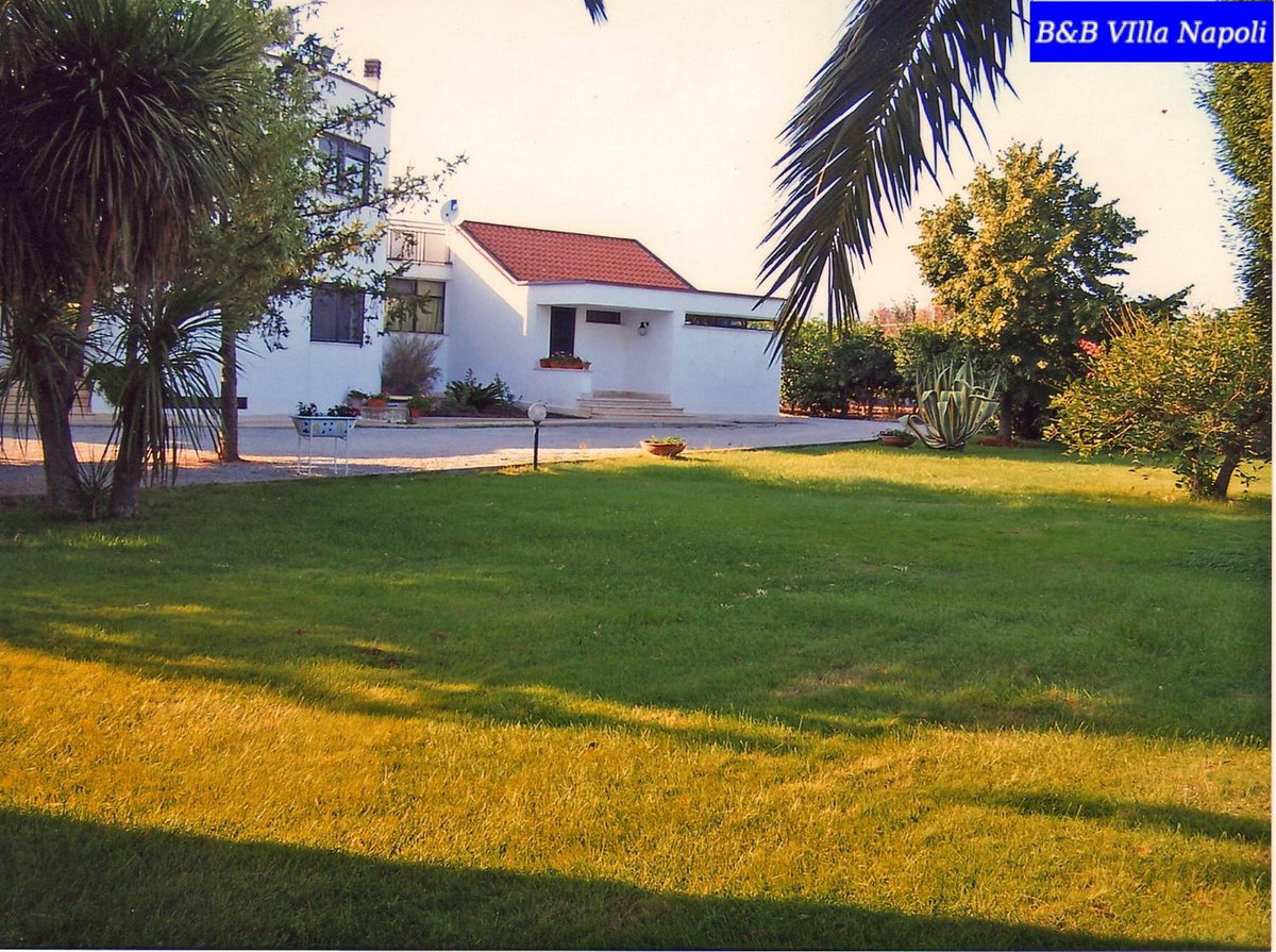 B&B Villa Napoli, Italy