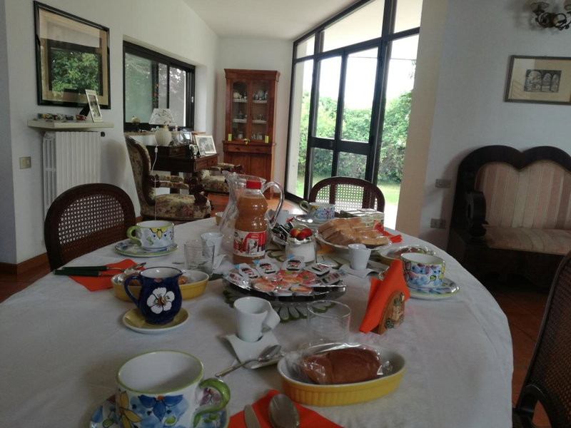 B&B Villa Napoli, Battipaglia, Italy