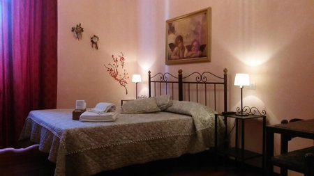 Rossi Hotel, Rome, Italy