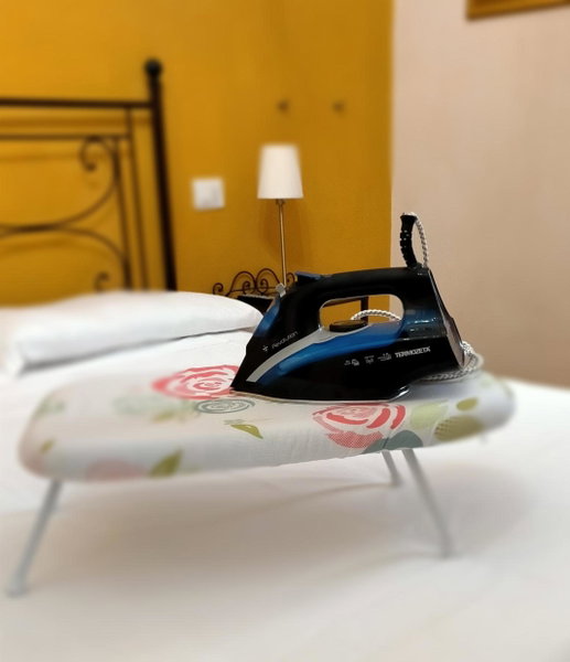 Rossi Hotel, Rome, Italy