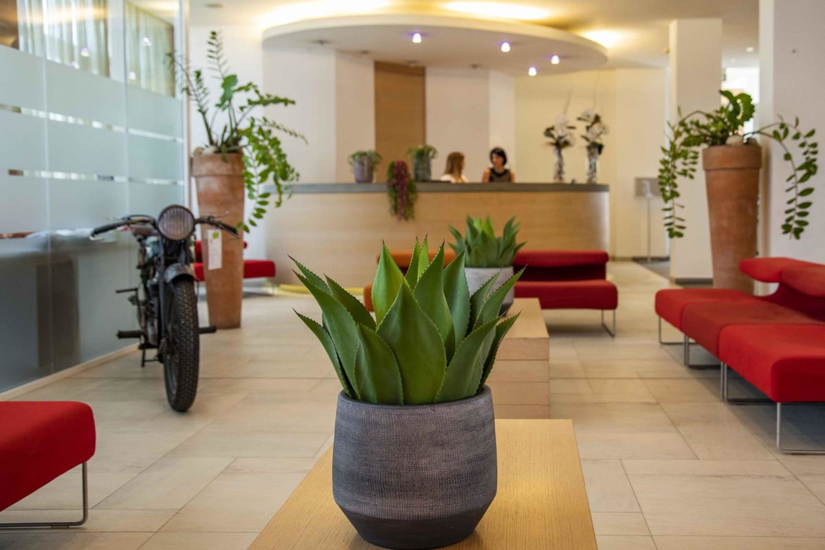 B&B HOTEL Remilia, Italy