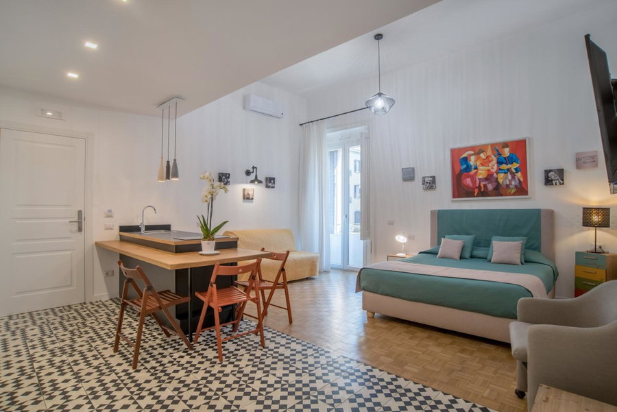 Napoliamo Guest House, Naples, Italy