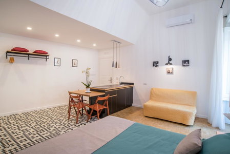 Napoliamo Guest House, Naples, Italy