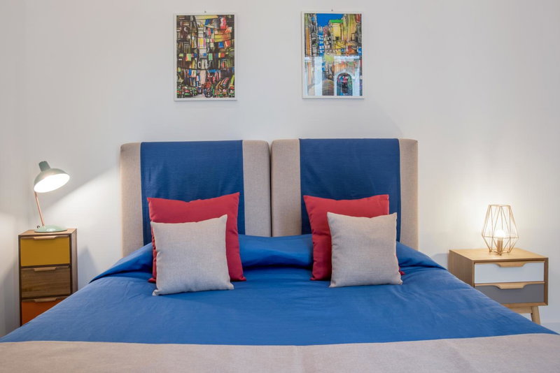 Napoliamo Guest House, Naples, Italy