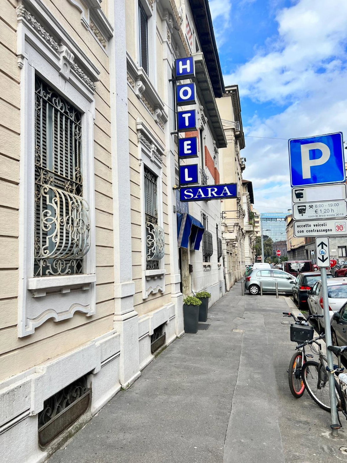 Hotel Sara, Italy