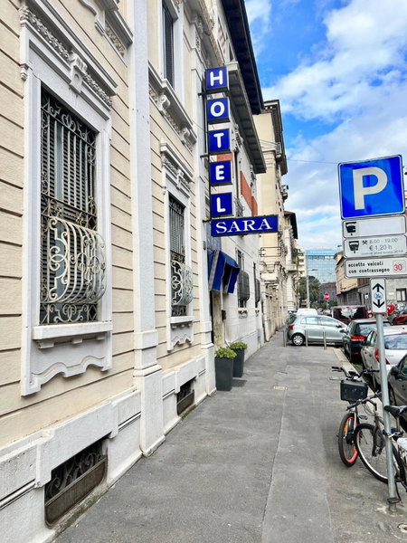 Hotel Sara, Milan, Italy