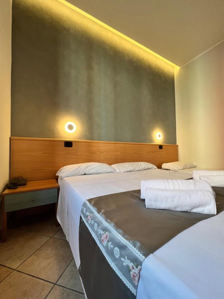 Hotel Sara, Milan, Italy