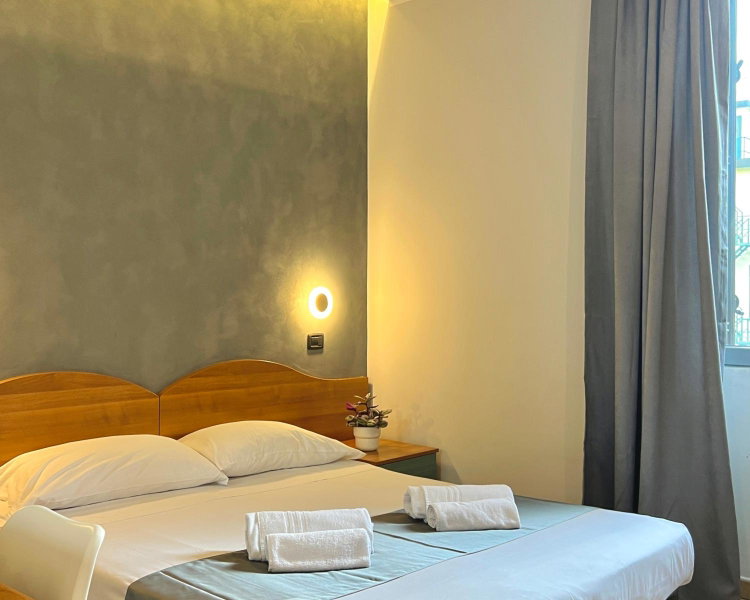 Hotel Sara, Milan, Italy