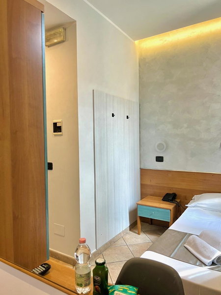 Hotel Sara, Milan, Italy