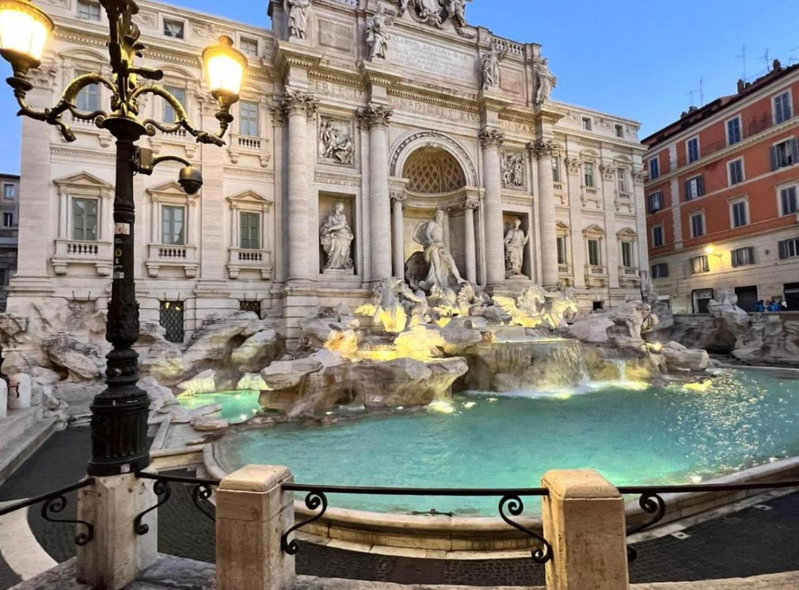 Adelaide Suite Dreams, Rome, Italy