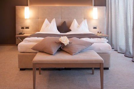 The Lodge Hotel, Bolzano, Italy