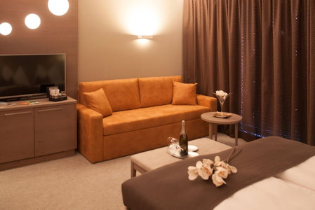 The Lodge Hotel, Bolzano, Italy
