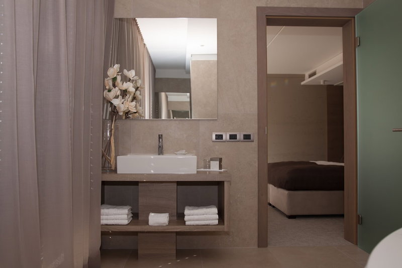 The Lodge Hotel, Bolzano, Italy