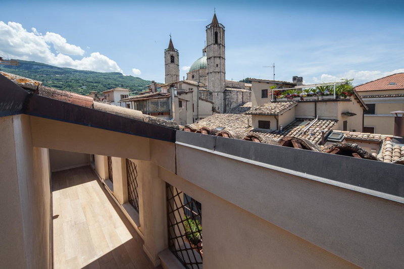 Di Sabatino Resort - Suite Apartments & Spa, Ascoli Piceno, Italy