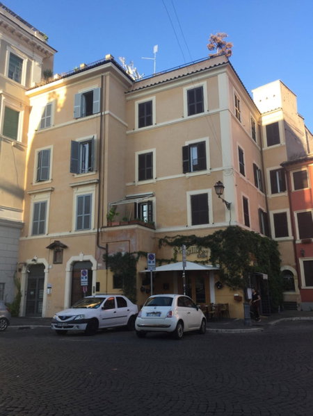 Livia B&B - Trastevere, Rome, Italy