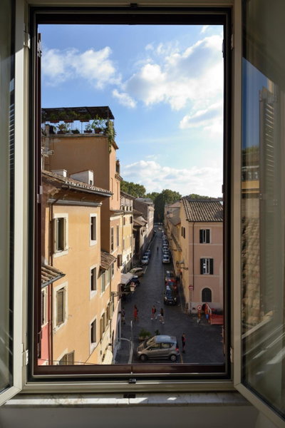 Livia B&B - Trastevere, Rome, Italy