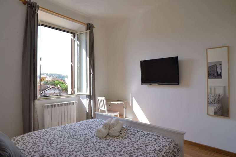 Livia B&B - Trastevere, Rome, Italy