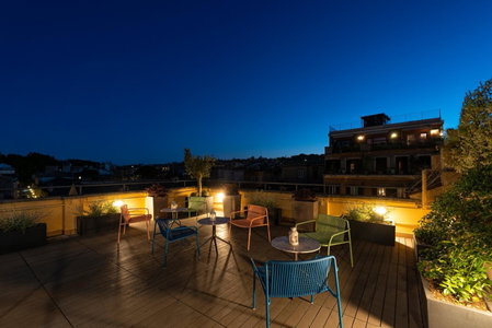 Livia B&B - Trastevere, Rome, Italy
