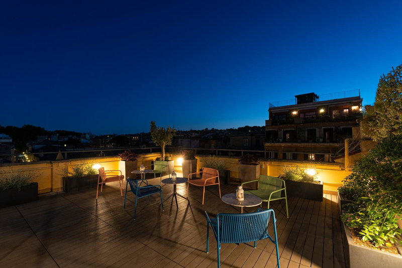 Livia B&B - Trastevere, Rome, Italy