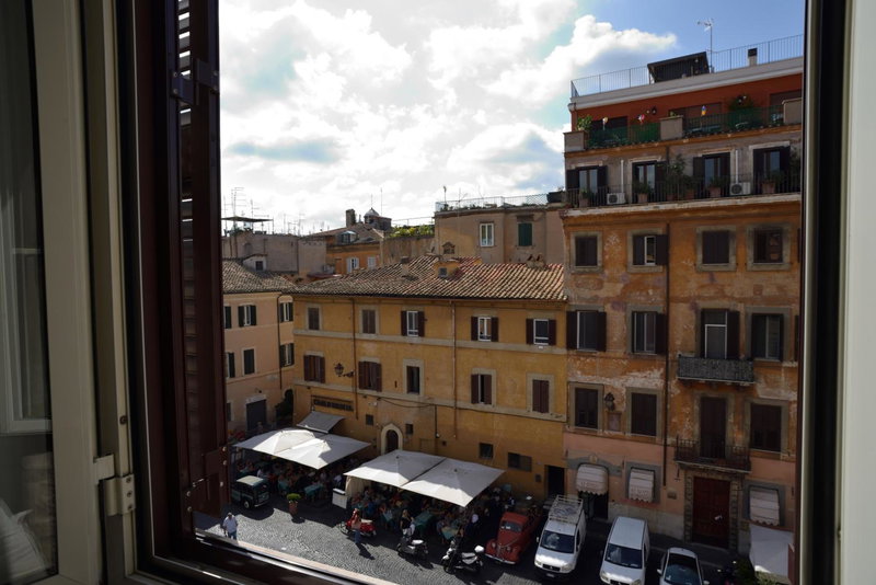 Livia B&B - Trastevere, Rome, Italy