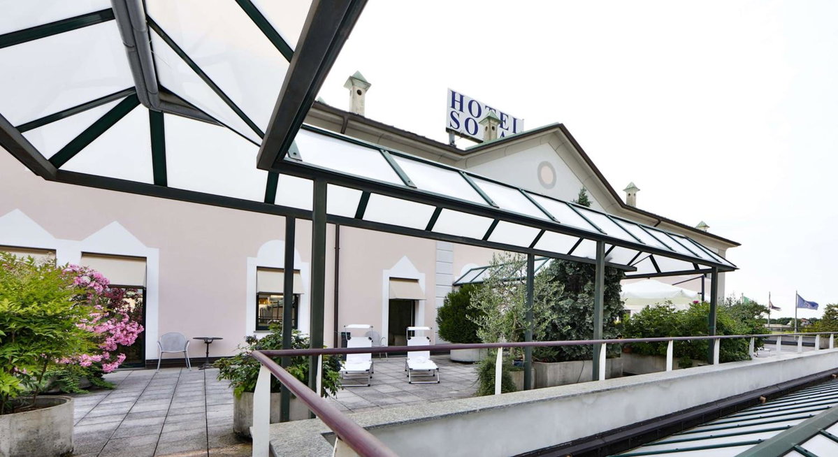 Best Western Hotel Solaf, Italy
