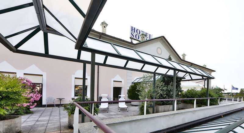 Best Western Hotel Solaf, Medolago, Italy