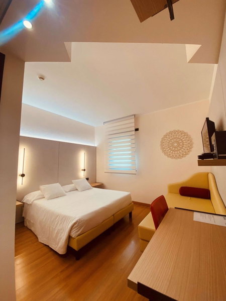 Best Western Hotel Solaf, Medolago, Italy