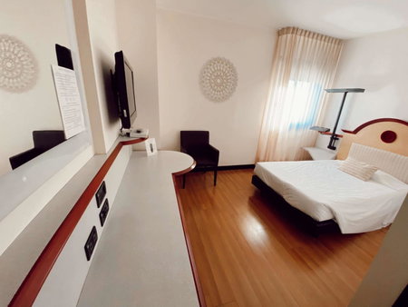 Best Western Hotel Solaf, Medolago, Italy