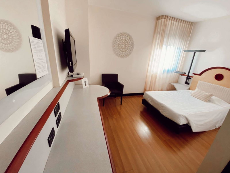 Best Western Hotel Solaf, Medolago, Italy