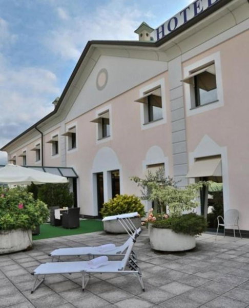 Best Western Hotel Solaf, Medolago, Italy