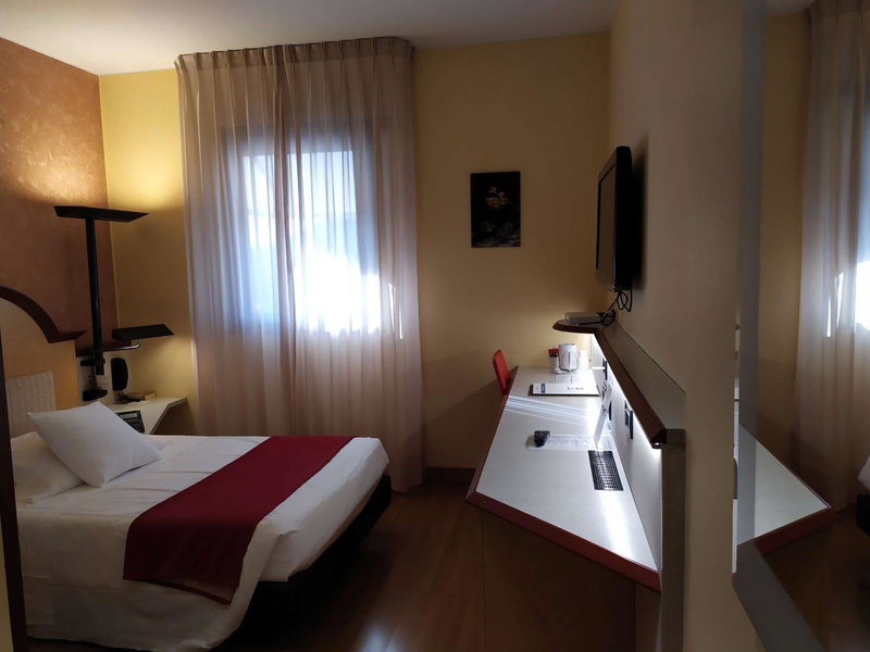 Best Western Hotel Solaf, Medolago, Italy
