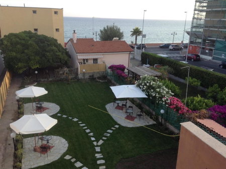Villa Le Logge, Ventimiglia, Italy