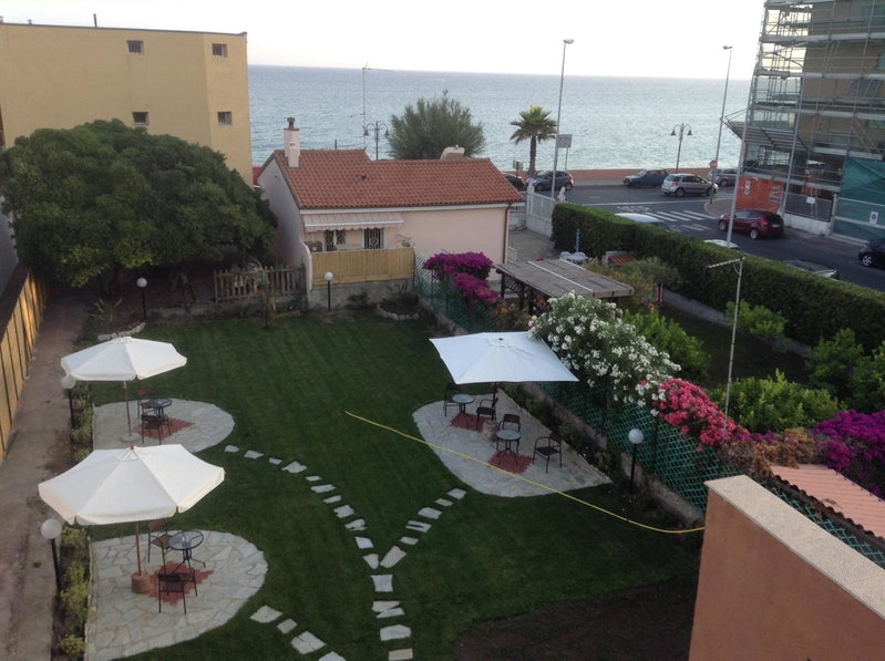 Villa Le Logge, Ventimiglia, Italy