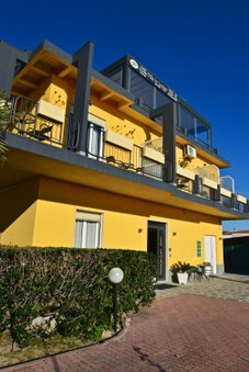Villa Le Logge, Ventimiglia, Italy
