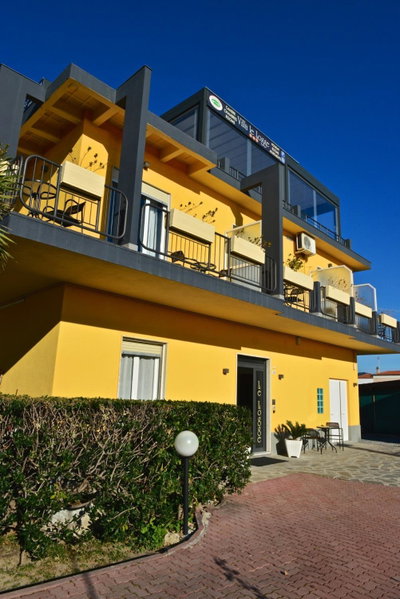 Villa Le Logge, Ventimiglia, Italy